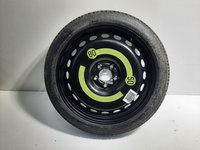 Roata rezerva slim R19, cod 8K0601027, Audi A4 Allroad (8KH, B8) (idi:558190)