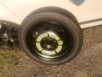 Roata rezerva slim subtire Continenta T135/80/18 Citroen c5 III