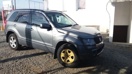 Roata Rezerva Suzuki Grand Vitara Ii 2007