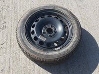 Roata rezerva tabla cu cauciuc 205/55/R16 VW Touran