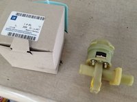 Robinet Vacuumatic Control Caldura Cabina Opel Calibra Omega A Astra F Vectra A GM