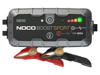 Robot de pornire auto 12V Noco GB20 BOOST Sport Lithium 500A