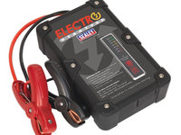 Robot Pornire Sealey 800A 12V ElectroStart® Starter Fără Baterie SEA E/START800