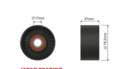 Rola curea transmisie Ford Transit Fy 2000-20