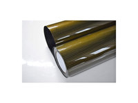 Rola folie carbon Auriu 9D PREMIUM 1,5mx16.8m Cod: N-GTC03 / C9D-16GL