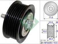 Rola ghidaj curea transmisie OPEL ZAFIRA TOURER C (P12) (2011 - 2016) INA 532 0700 10