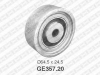 Rola ghidare/conducere, curea distributie AUDI 500 (44, 44Q, C3), AUDI 100 limuzina (4A, C4), AUDI 5000 combi (44, 44Q, C3) - SNR GE357.20