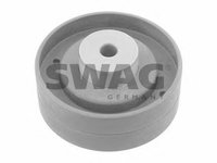 Rola ghidare/conducere, curea distributie AUDI 500 (43, C2), AUDI 500 (44, 44Q, C3), AUDI 100 limuzina (4A, C4) - SWAG 30 03 0006