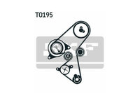 Rola ghidare/conducere, curea distributie Citroen C4 AIRCROSS 2010-2016 #2 03425403