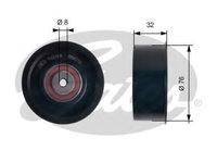 Rola ghidare/conducere, curea distributie NISSAN PRIMASTAR caroserie (X83) (2002 - 2016) GATES T42169