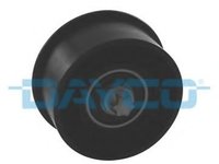 Rola ghidare/conducere, curea distributie OPEL CORSA C (F08, F68) (2000 - 2009) DAYCO ATB2191 piesa NOUA