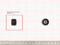 Rola ghidare conducere curea distributie T9775 FAI AUTOPARTS pentru Opel Astra Fiat Doblo Fiat Sedici Alfa romeo Giulietta Fiat Brava Fiat Bravo Fiat Marea Fiat Ritmo Alfa romeo Brera Alfa romeo Spider Alfa romeo 156 Alfa romeo 159 Fiat Freemont Fiat