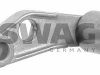 Rola ghidare/conducere, curea distributie VW POLO (6N1), VW POLO limuzina (6KV2), SEAT INCA (6K9) - SWAG 30 92 1766