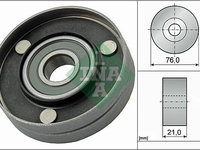 Rola ghidare conducere curea transmisie 532 0567 10 INA pentru Audi Q7 Audi A6 Audi A5 Vw Touareg Audi R8