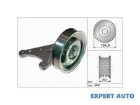 Rola ghidare/conducere, curea transmisie Peugeot 308 SW 2007-2016 #2 532077310