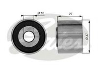 Rola ghidare/conducere, curea transmisie PEUGEOT 206 Hatchback (2A/C) (1998 - 2016) GATES T36025 piesa NOUA