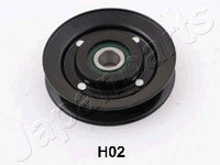 Rola ghidare/conducere, curea transmisie (RPH02 JAPANPARTS) HYUNDAI,MITSUBISHI