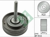 Rola ghidare/conducere, curea transmisie SEAT IBIZA V (6J5, 6P1) (2008 - 2020) INA 532 0500 10