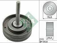 Rola ghidare/conducere curea transmisie SKODA CITIGO - OEM - INA: 532050010|532 0500 10 - W02280499 - LIVRARE DIN STOC in 24 ore!!!