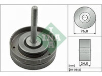 Rola ghidare/conducere, curea transmisie Skoda FABIA Praktik 2001-2007 #2 03D145276A