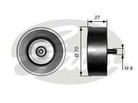 Rola ghidare conducere curea transmisie T36294 GATES pentru Bmw X3 Bmw Seria 7 Bmw Seria 3 Bmw Seria 5 Bmw X5 Bmw Seria 6