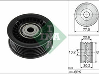 Rola ghidare/conducere, curea transmisie Schaeffler INA 532 1075 10