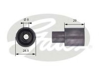 Rola ghidare curea de distributie VW BORA (1J2) (1998 - 2005) GATES T42051