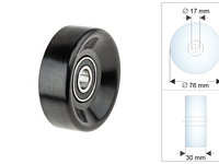 ROLA GHIDARE CUREA TRANSMISIE, CADILLAC DEVILLE, CHRYSLER 300 M, CIRRUS, CONCORDE, NEW YORKER, SEBRING, STRATUS, VISION, VOYAGER I, VOYAGER II, VOYAGER III, VOYAGER IV 2.0-4.6 10.86-12.08