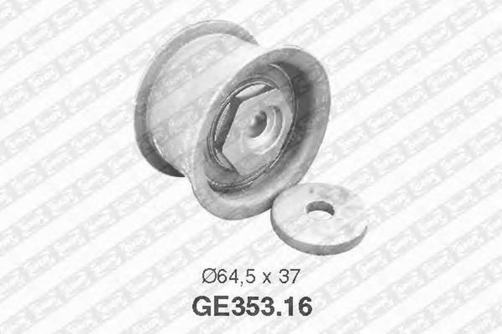 Rola ghidare SAAB 9-5 combi YS3E SNR GE35316