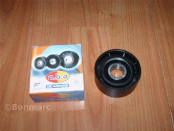 Rola intindere curea accesorii Logan 1.4 mpi D.A.+Ac. cu rulment nsk Aba