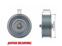 Rola intindere curea transmisie Infiniti Fx35, Fx37, Fx50 2008-2014, G37 2007-2013, Nissan Patrol Y62 2010-, Pathfinder 2004-2013, NTY RRK-NS-005