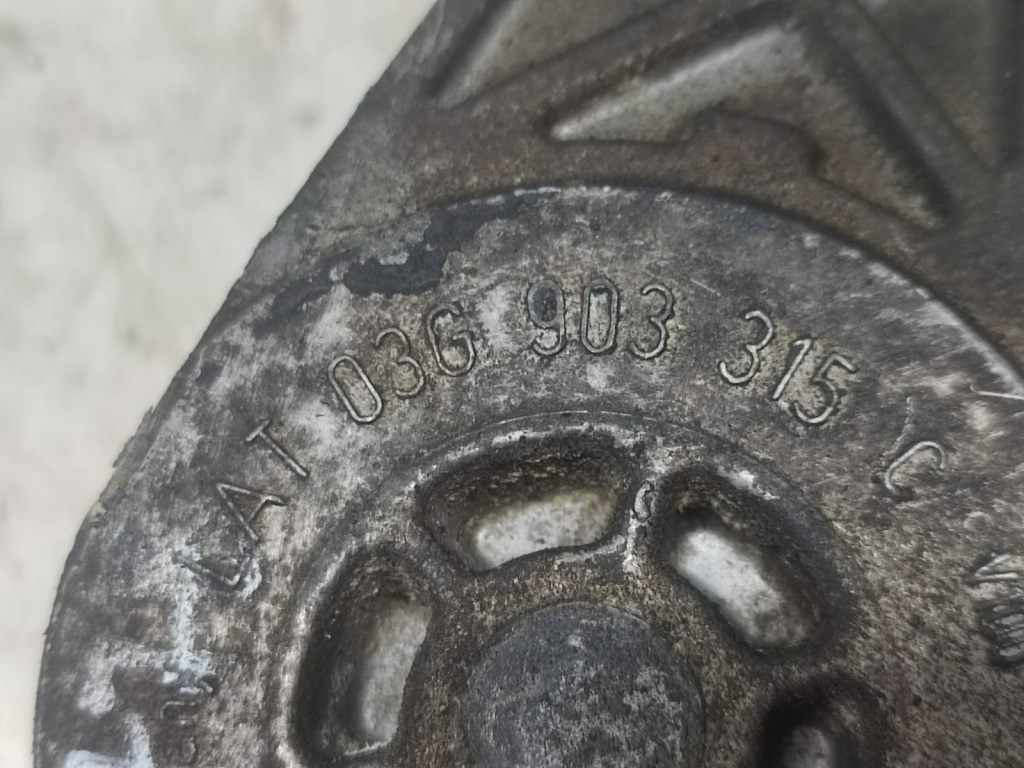 Rola intinzatoare 03g903315c 1.9 tdi BLS