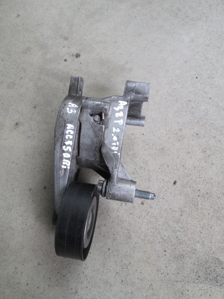 Rola intinzatoare intinzator Audi A3 8P 2.0 TDI 2004 2005 2006 2007 2008 2009
