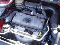 Rola intinzatoare Peugeot 206, 307 1.4 benzina