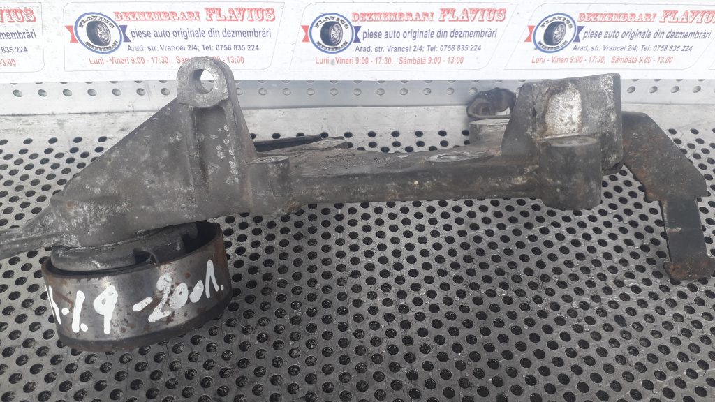 Rola intinzator Audi A4 1.9 an 2001 cod 059130147