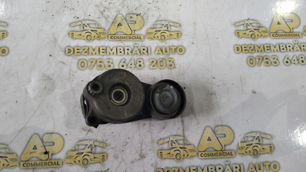 Rola intinzator CHRYSLER 300C Sedan (LX, LE) 3.0 V6 CRD 211 CP cod: A6422001370