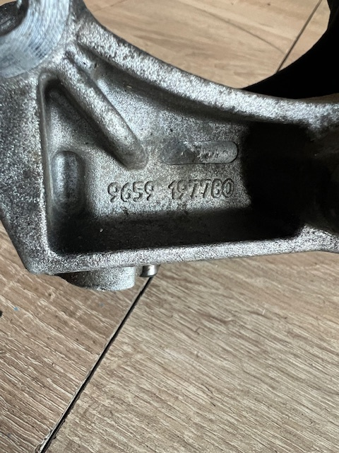 Rola Intinzator Curea 9659 197780 Rola I