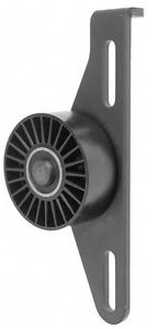 Rola +intinzator curea accesorii Logan 1.4-1.6mpi+D.A. fara Ac. ABA