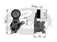 Rola intinzator curea alternator AUDI A3 Sportback 8PA GATES T38438