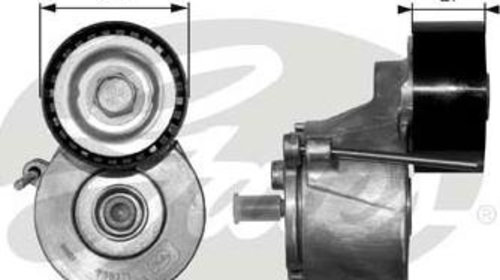 Rola intinzator curea alternator SUZUKI LIANA