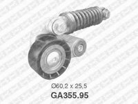 Rola intinzator curea alternator VOLVO S40 I VS SNR GA355.95