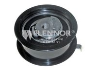 Rola Intinzator curea AUDI 80 8C B4 FLENNOR FS00903