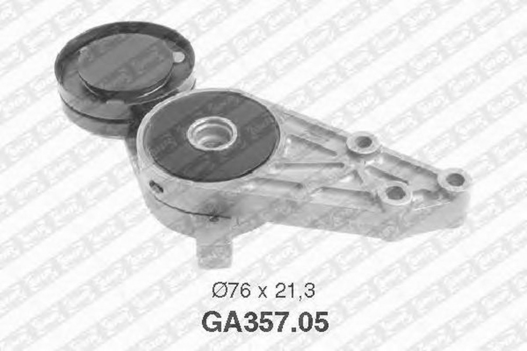 Rola Intinzator curea AUDI A4 8D2 B5 SNR GA35705