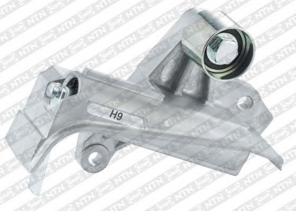 Rola Intinzator curea AUDI A4 Cabriolet 8H7 B6 8HE B7 SNR GT35743