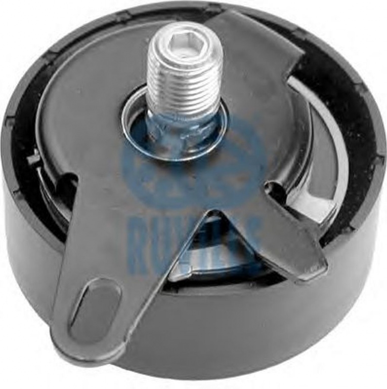 Rola Intinzator curea AUDI A4 Cabriolet 8H7 B6 8HE B7 RUVILLE 55741