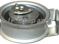 Rola Intinzator curea AUDI A4 Cabriolet 8H7 B6 8HE B7 JP GROUP 1112204100