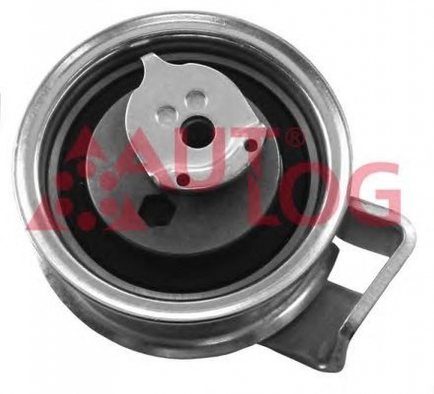 Rola Intinzator curea AUDI A4 Cabriolet 8H7 B6 8HE B7 AUTOLOG RT1434