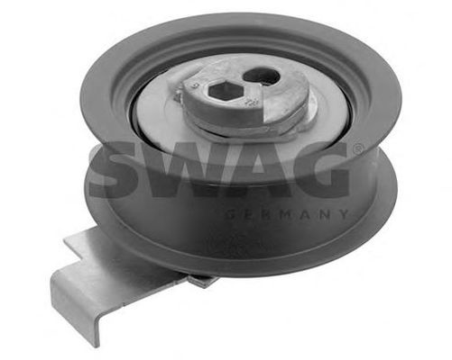 Rola Intinzator curea AUDI A4 Cabriolet 8H7 B6 8HE B7 SWAG 30 93 8654