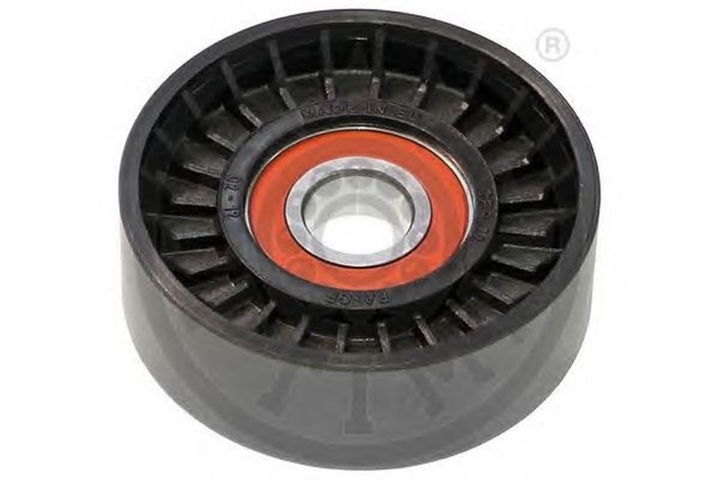 Rola Intinzator curea AUDI A4 Cabriolet 8H7 B6 8HE B7 OPTIMAL 0N1830S