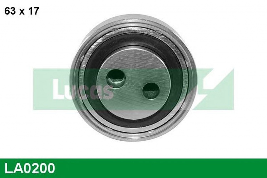 Rola Intinzator curea AUDI A6 Avant 4B5 C5 LUCAS ENGINE DRIVE LA0200